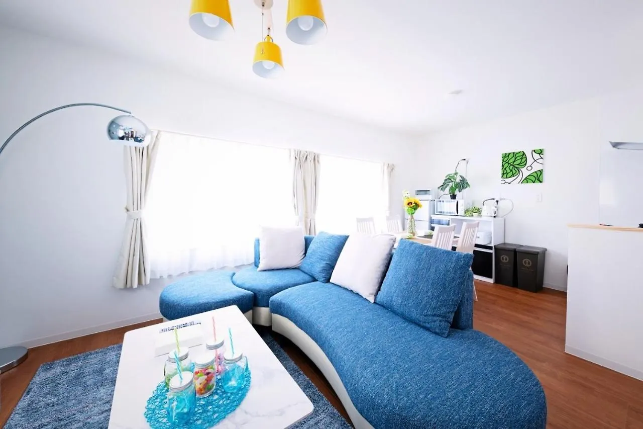Sapporo - Apartment - Vacation Stay 7940 location