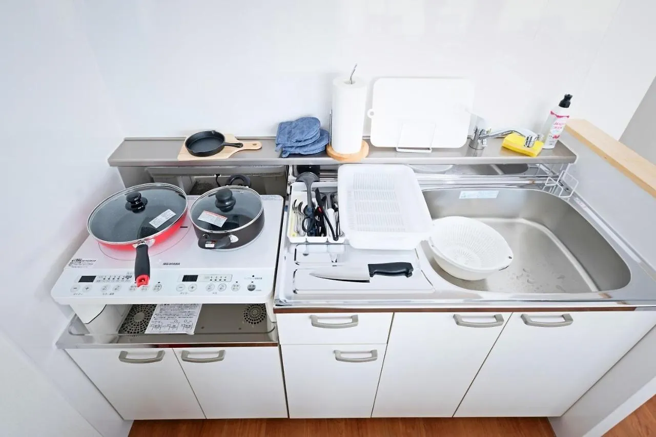 Sapporo - Apartment - Vacation Stay 7940
